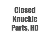 Closed Knuckle Parts 67-75 F250 Dana 44HD